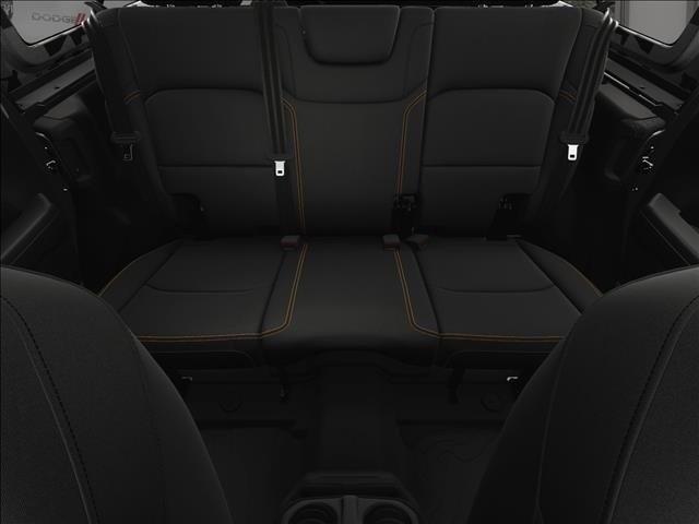 new 2025 Jeep Wrangler car, priced at $45,297