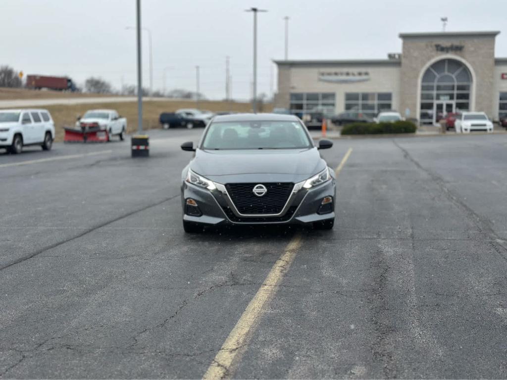 used 2022 Nissan Altima car, priced at $19,500