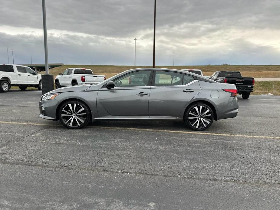 used 2022 Nissan Altima car, priced at $20,746