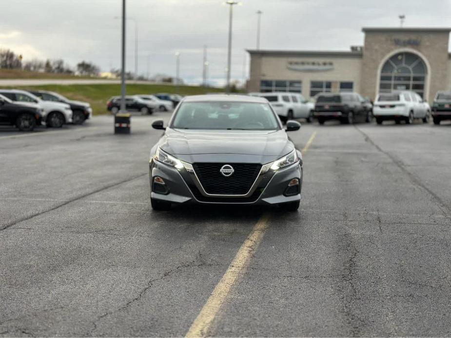 used 2022 Nissan Altima car, priced at $20,746