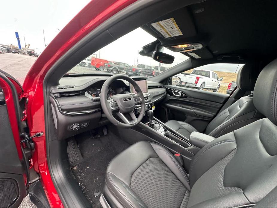 new 2025 Jeep Compass car, priced at $31,894