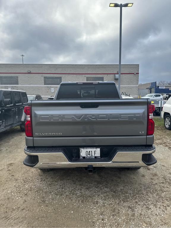 used 2020 Chevrolet Silverado 1500 car, priced at $30,735