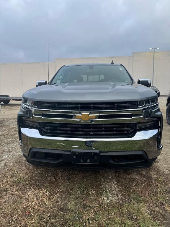 used 2020 Chevrolet Silverado 1500 car, priced at $30,735