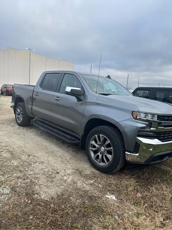 used 2020 Chevrolet Silverado 1500 car, priced at $30,735