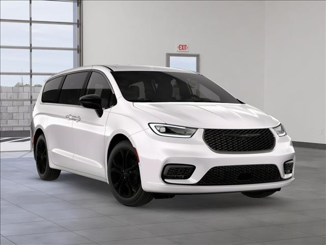 new 2026 Chrysler Pacifica car, priced at $41,460