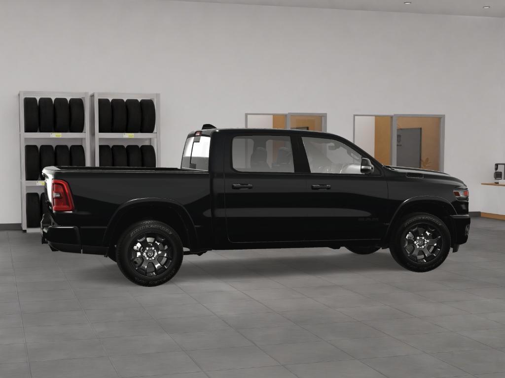 new 2025 Ram 1500 car, priced at $51,456