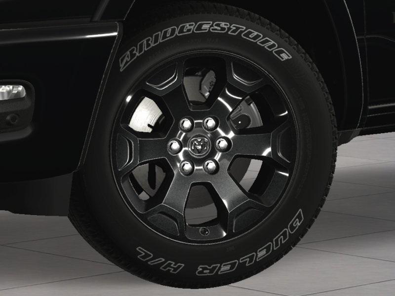 new 2025 Ram 1500 car, priced at $51,456