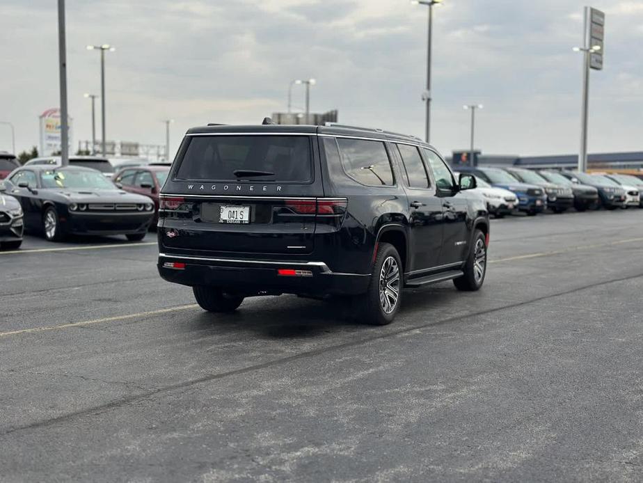 used 2024 Jeep Wagoneer L car, priced at $72,297