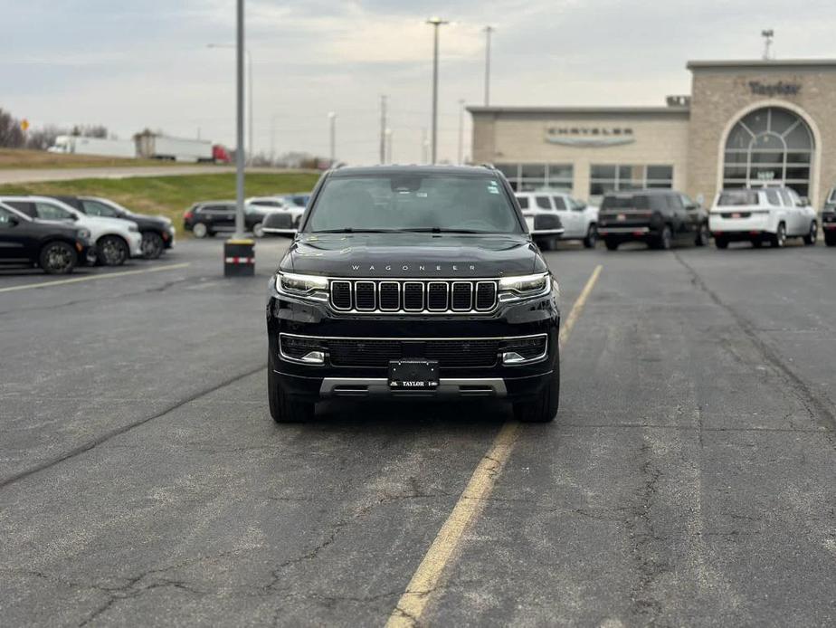 used 2024 Jeep Wagoneer L car, priced at $72,297