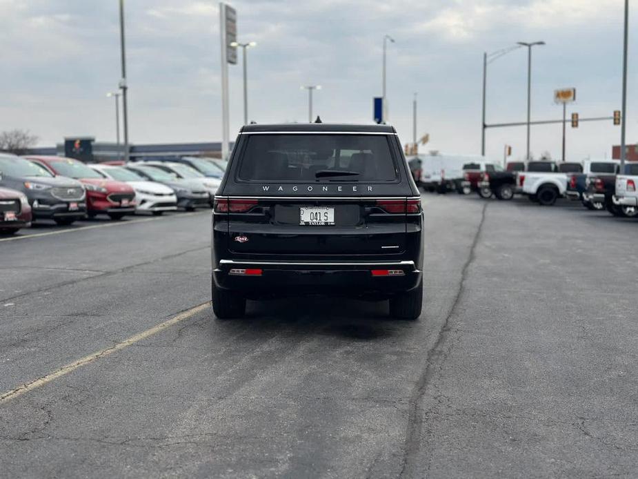 used 2024 Jeep Wagoneer L car, priced at $72,297