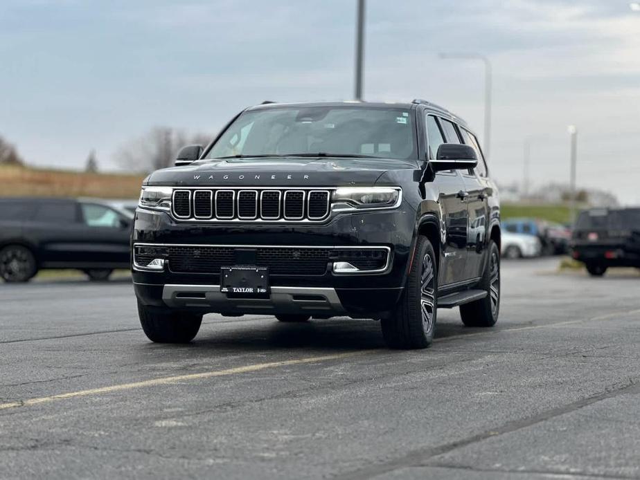 used 2024 Jeep Wagoneer L car, priced at $72,297