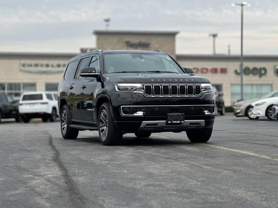 used 2024 Jeep Wagoneer L car, priced at $72,297