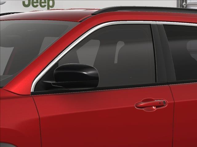new 2025 Jeep Compass car, priced at $29,672