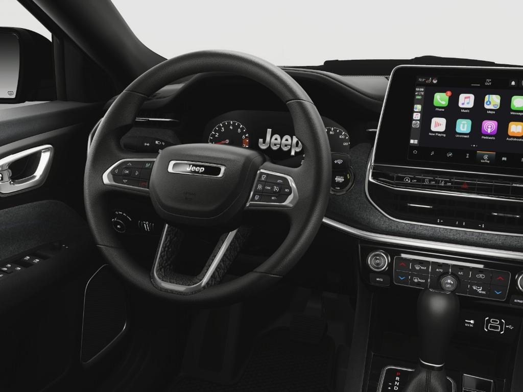 new 2025 Jeep Compass car, priced at $30,525