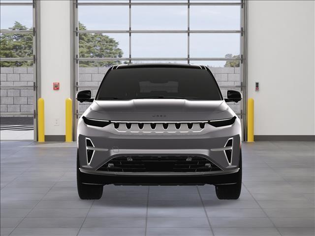 new 2025 Jeep Wagoneer S car, priced at $51,898