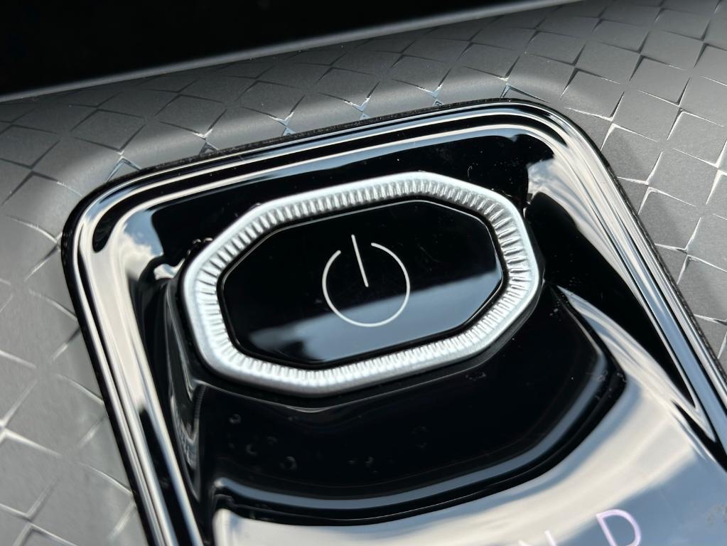 new 2025 Jeep Wagoneer S car, priced at $59,014