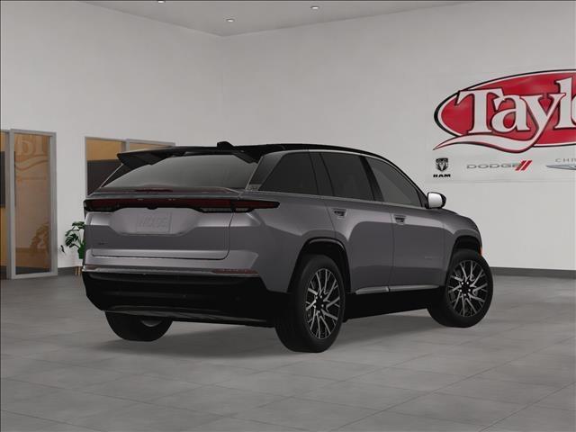new 2025 Jeep Wagoneer S car, priced at $51,898