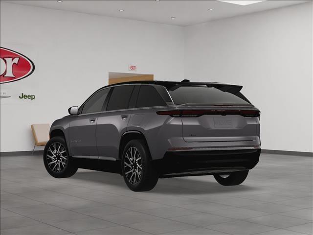 new 2025 Jeep Wagoneer S car, priced at $51,898