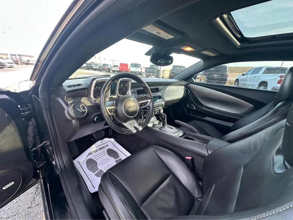 used 2010 Chevrolet Camaro car, priced at $10,990