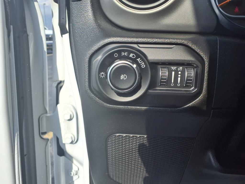 used 2021 Jeep Wrangler Unlimited car, priced at $31,958
