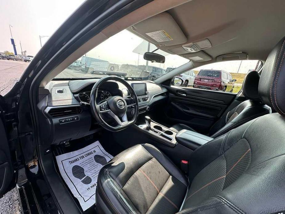 used 2019 Nissan Altima car, priced at $19,450