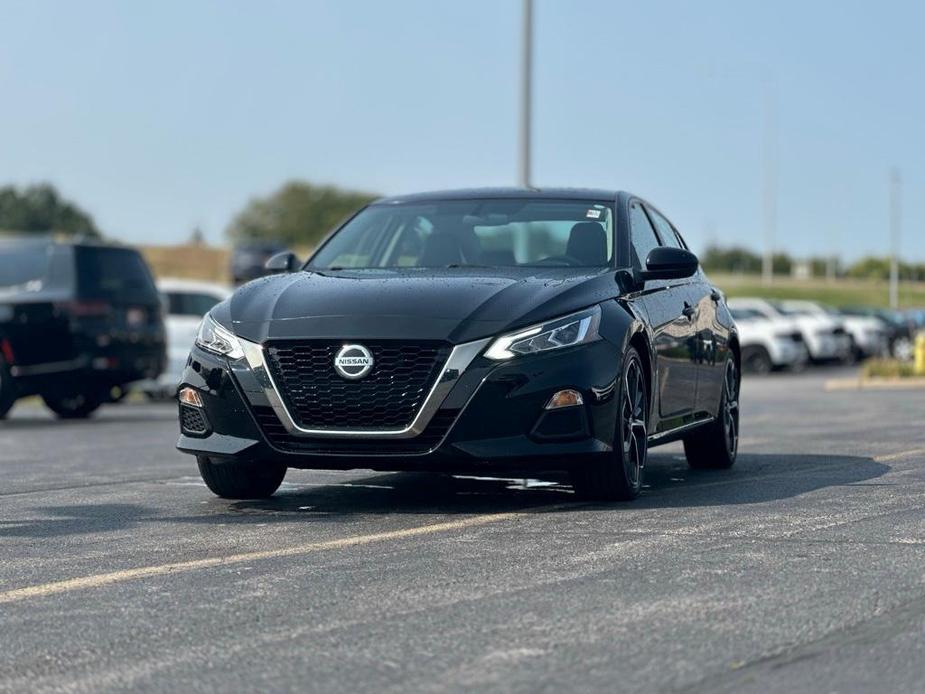 used 2019 Nissan Altima car, priced at $19,450