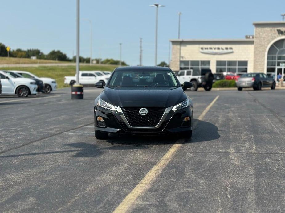 used 2019 Nissan Altima car, priced at $19,450