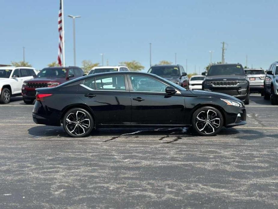 used 2019 Nissan Altima car, priced at $19,450