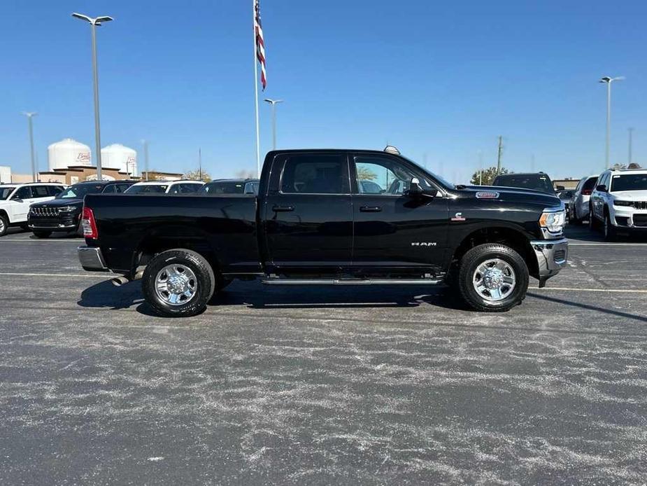 used 2022 Ram 2500 car, priced at $46,484