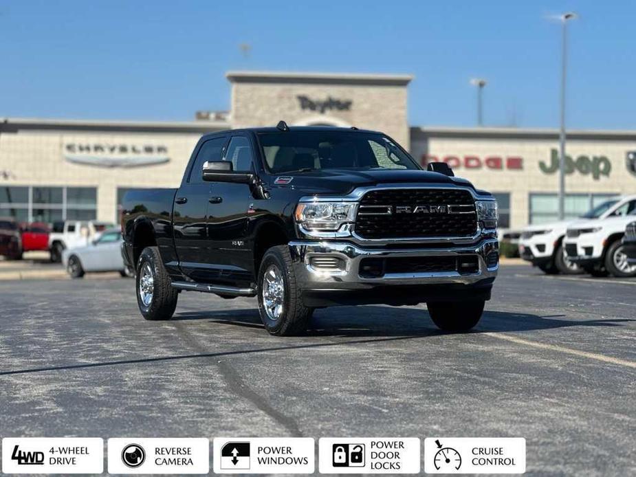 used 2022 Ram 2500 car, priced at $46,484