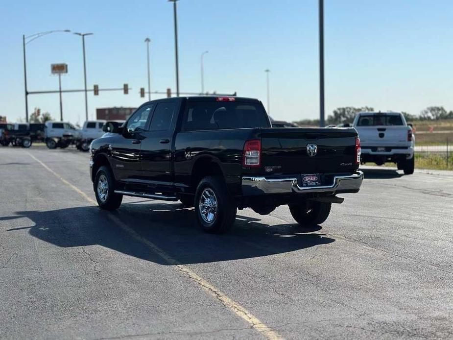 used 2022 Ram 2500 car, priced at $46,484