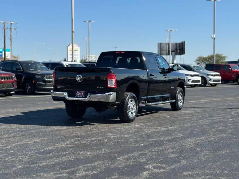 used 2022 Ram 2500 car, priced at $46,484