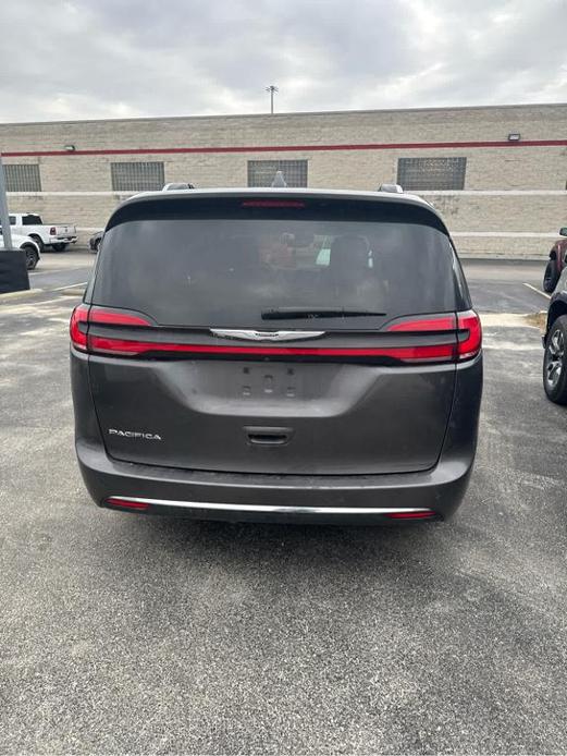 used 2021 Chrysler Pacifica car, priced at $20,987