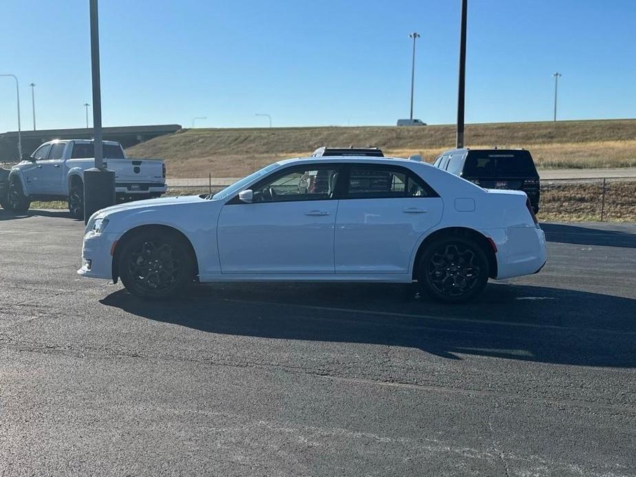 used 2023 Chrysler 300 car, priced at $35,700