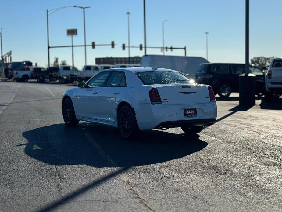 used 2023 Chrysler 300 car, priced at $35,700