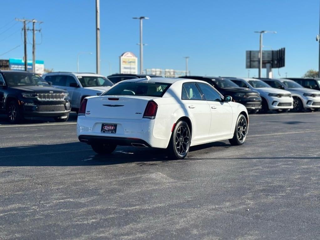 used 2023 Chrysler 300 car, priced at $36,000