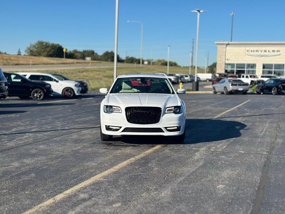 used 2023 Chrysler 300 car, priced at $35,700