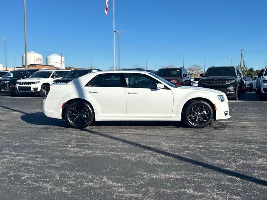 used 2023 Chrysler 300 car, priced at $35,700