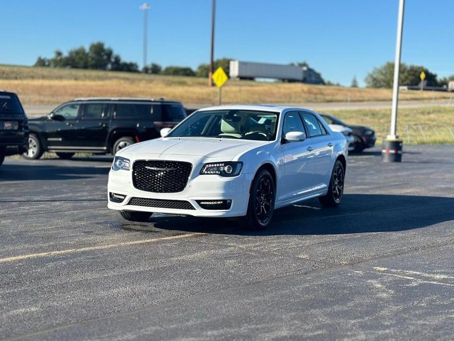 used 2023 Chrysler 300 car, priced at $35,700