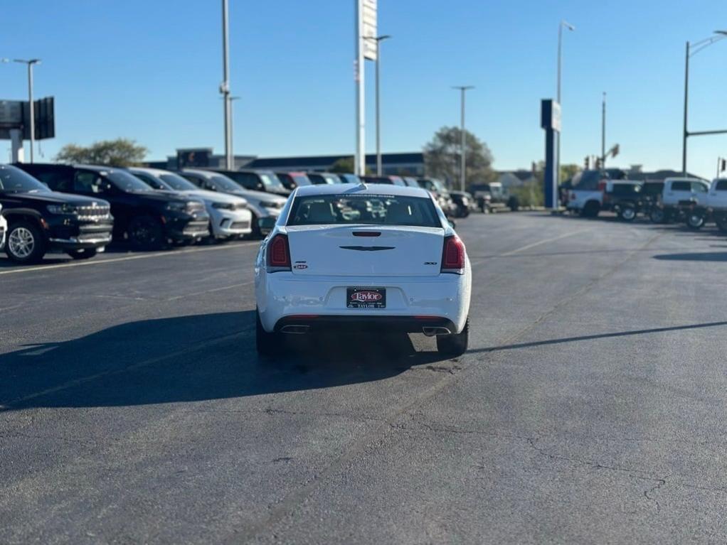 used 2023 Chrysler 300 car, priced at $36,000