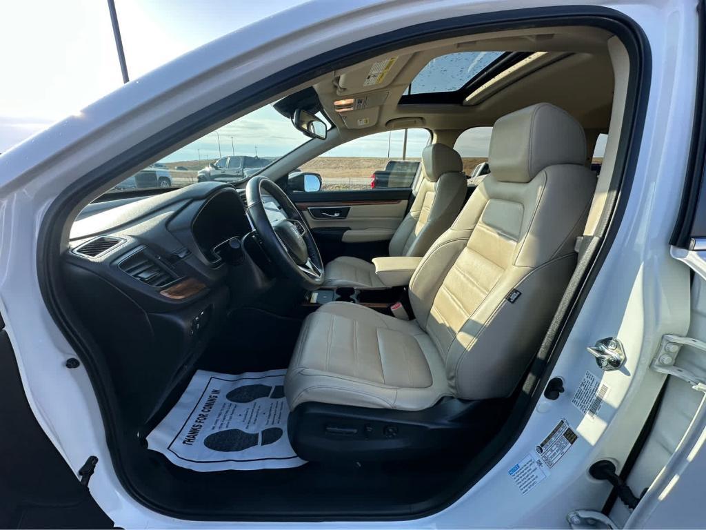 used 2020 Honda CR-V Hybrid car, priced at $27,958