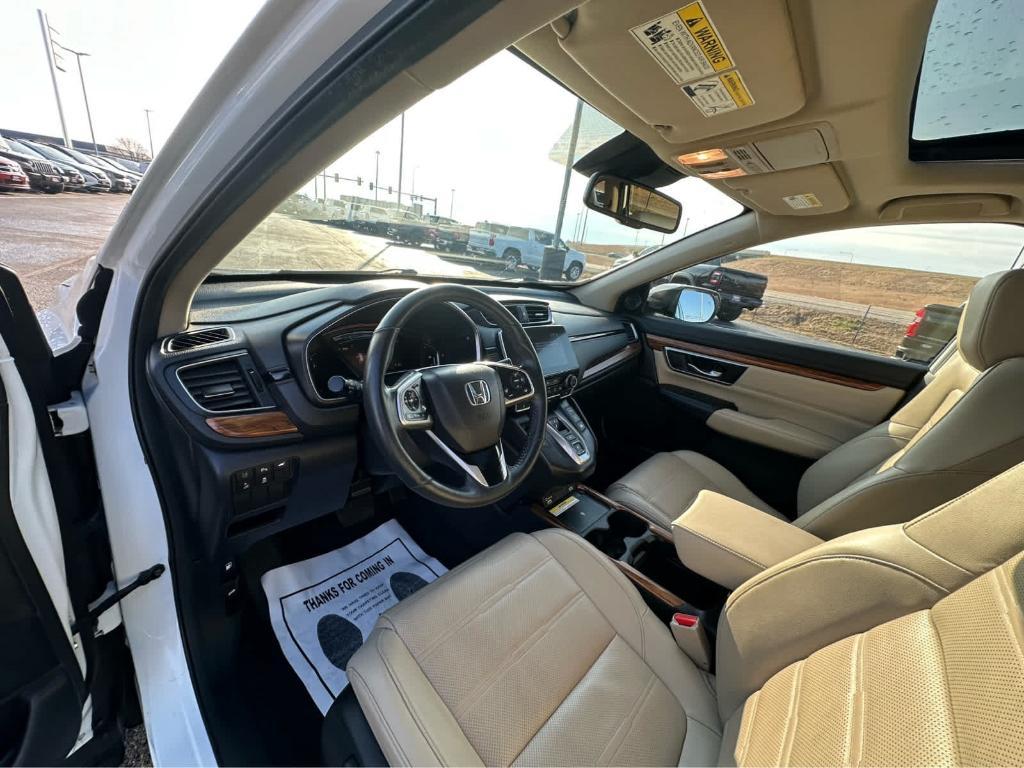 used 2020 Honda CR-V Hybrid car, priced at $27,958