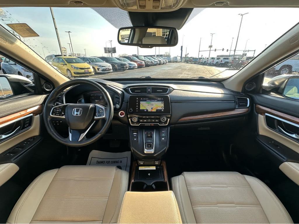 used 2020 Honda CR-V Hybrid car, priced at $27,958