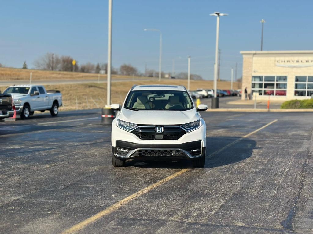 used 2020 Honda CR-V Hybrid car, priced at $27,958