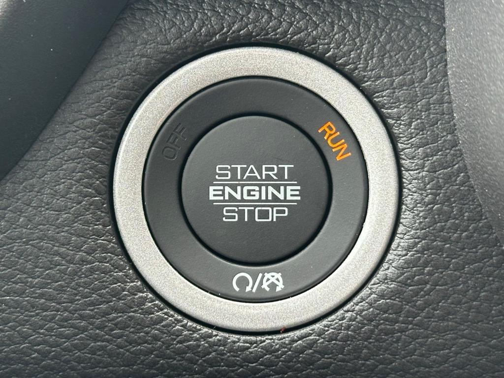 new 2025 Ram 1500 car, priced at $50,774