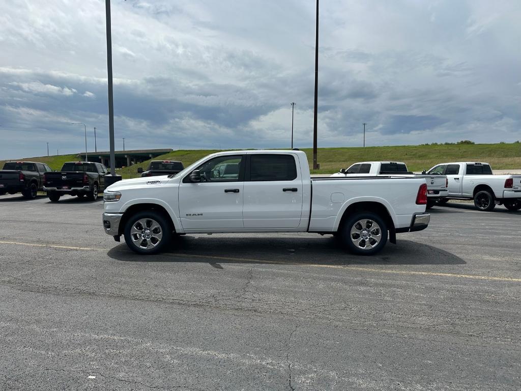 new 2025 Ram 1500 car, priced at $50,774