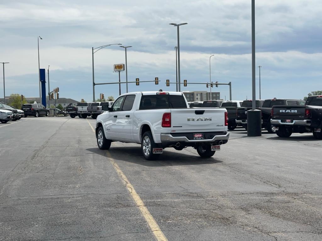 new 2025 Ram 1500 car, priced at $50,774