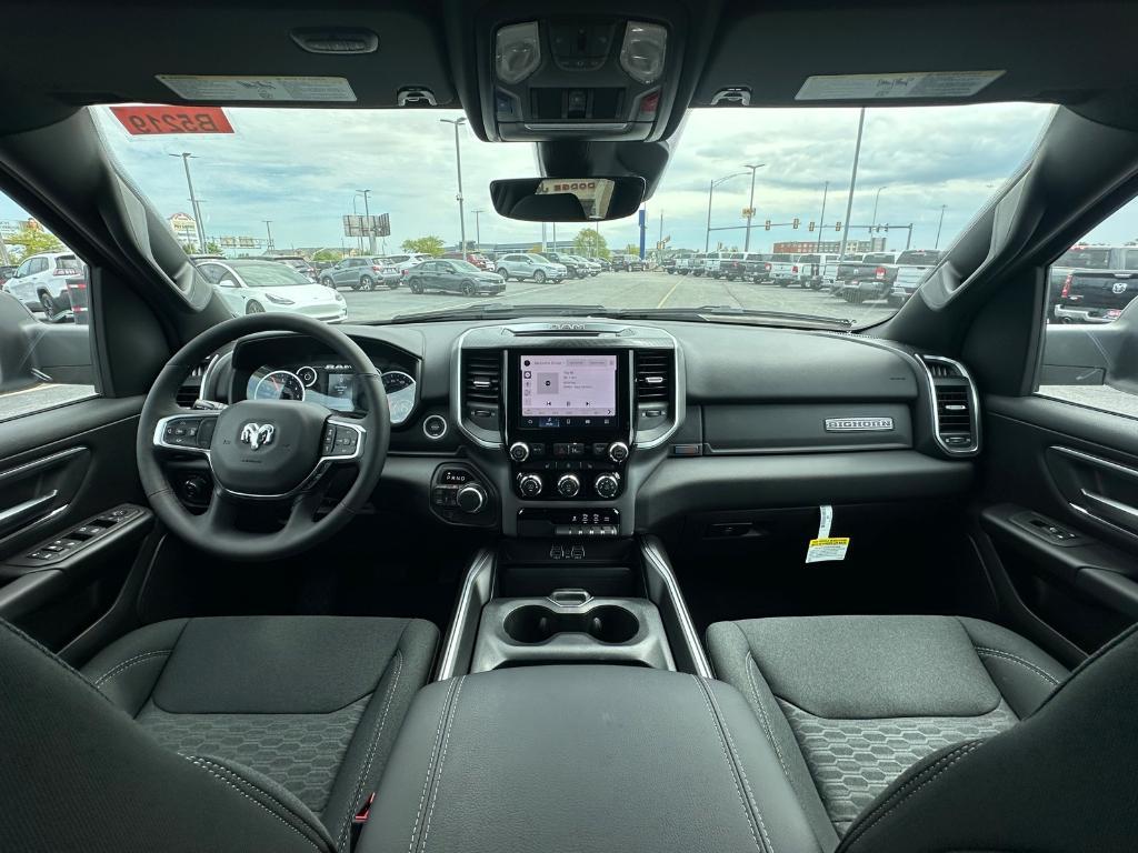 new 2025 Ram 1500 car, priced at $50,774