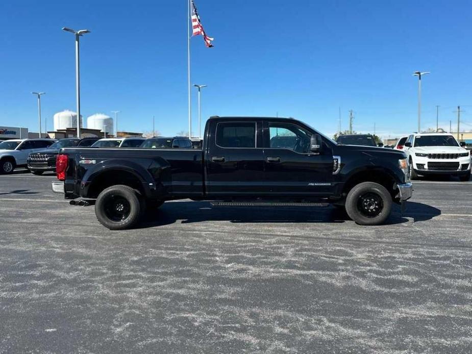 used 2021 Ford F-350 car, priced at $50,899