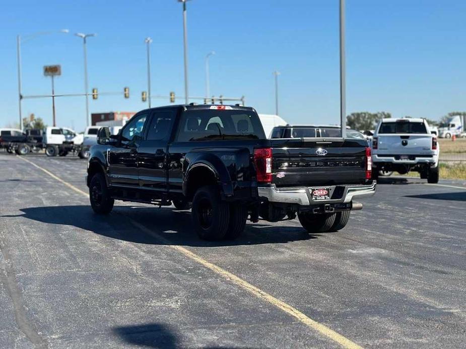 used 2021 Ford F-350 car, priced at $50,899